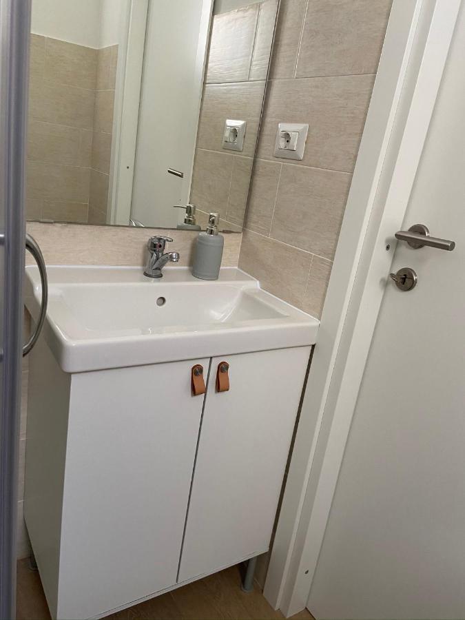 Namaste Monolocale Apartment Ancona Luaran gambar