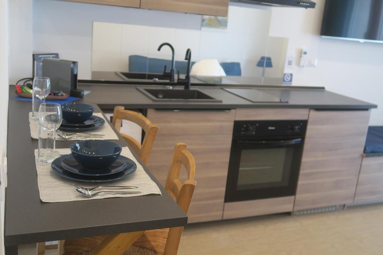 Namaste Monolocale Apartment Ancona Luaran gambar